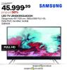 Home Center Samsung TV 40 in LED Full HD