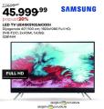 Home Center Televizor Samsung TV 40 in LED Full HD, UE40K5102AKXXH