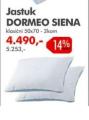 Forma Ideale Dormeo jastuk Siena klasičan