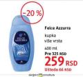 DM market Felce Azzurra kupka, 400 ml