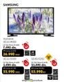 Gigatron Televizor Samsung TV 32 in LED HD Ready, UE32J4000