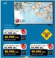 Gigatron Televizor LG TV 55 in Smart LED Ultra HD, 55UH605V