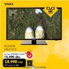 Gigatron Vivax TV 24 in LED Full HD