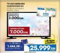 Roda Televizor Samsung TV 32 in LED HD Ready