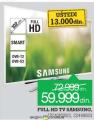 Emmezeta Televizor Samsung TV 40 in Smart LED Full HD