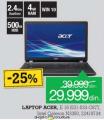 Emmezeta Acer laptop ES1-533-C877