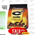 Dis market Kafa C zlatna melevena, 100g