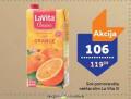 TEMPO La vita Classic sok od pomorandže, 2 l