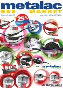 Katalog Metalac Market katalog akcija, 7-26. april 2017