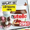 IDEA Nutella Nutella krem
