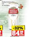 IDEA Stella Artois pivo svetlo, 0,5l