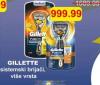 Dis market Gillette Fusion brijač