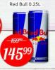 Super Vero Red Bull Energetski napitak 0,25l