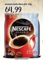 Univerexport Nescafe Classic instant kafa, g