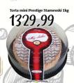 Univerexport Torta mini Prestige Stamevski, 1 kg