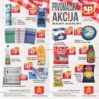 Katalog SP Marketi prvomajska akcija, 28. april do 2. maj 2017