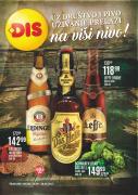 Katalog DIS akcija pivo i bašta, 28. april do 28. maj 2017