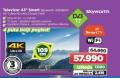 Win Win Shop Televizor Skyworth TV 43 in Smart LED 4K UHD
