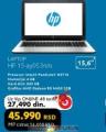 Gigatron Laptop HP 15-ay053nm