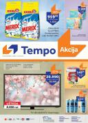 Katalog Katalog TEMPO akcija, 4-17. maj 2017
