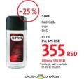 DM market STR8 Red Code man