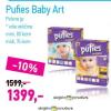 Lilly Drogerie Pufies Baby Art pelene