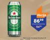 TEMPO Heineken Svetlo pivo 0.5l