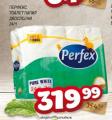Dis market Perfe toalet papir, 24/1