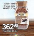 Aman doo Jacobs Crema Gold instant kafa, 100g