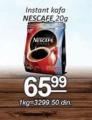 Aman doo Nescafe Classic instant kafa, 20g
