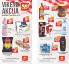 Vikend akcija Senta Promet, 26-28. maj 2017 Katalog Vikend akcija Senta Promet, 26-28. maj 2017