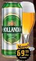 IDEA Hollandia pivo u limenci, 0,5l