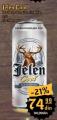 IDEA Jelen Cool bezalkoholno pivo u limenci, 0,5l