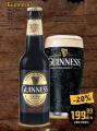 IDEA Guinness Extra Stout crno pivo, 0,33l