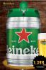 IDEA Heineken Pivo svetlo burence