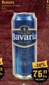 IDEA Bavaria svetlo pivo limenka, 0,5l