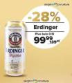 MAXI Erdinger Weisbier pivo u limenci, 0,5l
