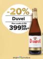 MAXI Duvel Belgijsko svetlo pivo, 0,75l