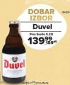 MAXI Duvel Belgijsko svetlo pivo, 0,33l