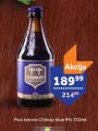 TEMPO Chimay tamno pivo, 0,33l