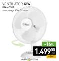 IDEA Stoni ventilator Kiwi, KFAN-7512