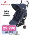 Aksa Maclaren Quest kolica za bebe