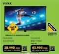 Gigatron Vivax- televizor 32 in LED HD Ready, 32LE74SM