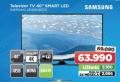 Win Win Shop Televizor Samsung, TV 40 in Smart LED 4K UHD