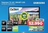 Win Win Shop Samsung TV 40 in Smart LED Full HD