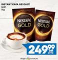 Roda Nescafe Gold instant kafa, 75g