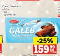 IDEA Pionir Galeb mlečna čokolada, 160 g
