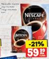 IDEA Nescafe Classic instant kafa, 20 g