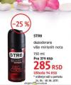 DM market STR8 dezodoransi, 150 ml