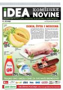 Katalog Komšijske K+ novine IDEA, 26. jun do 2. jul 2017